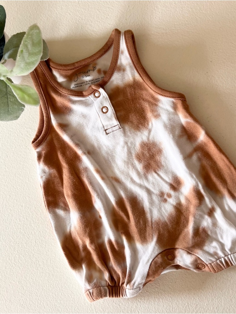 goumi romper